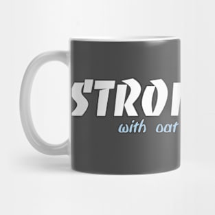 Strong Cap Mug